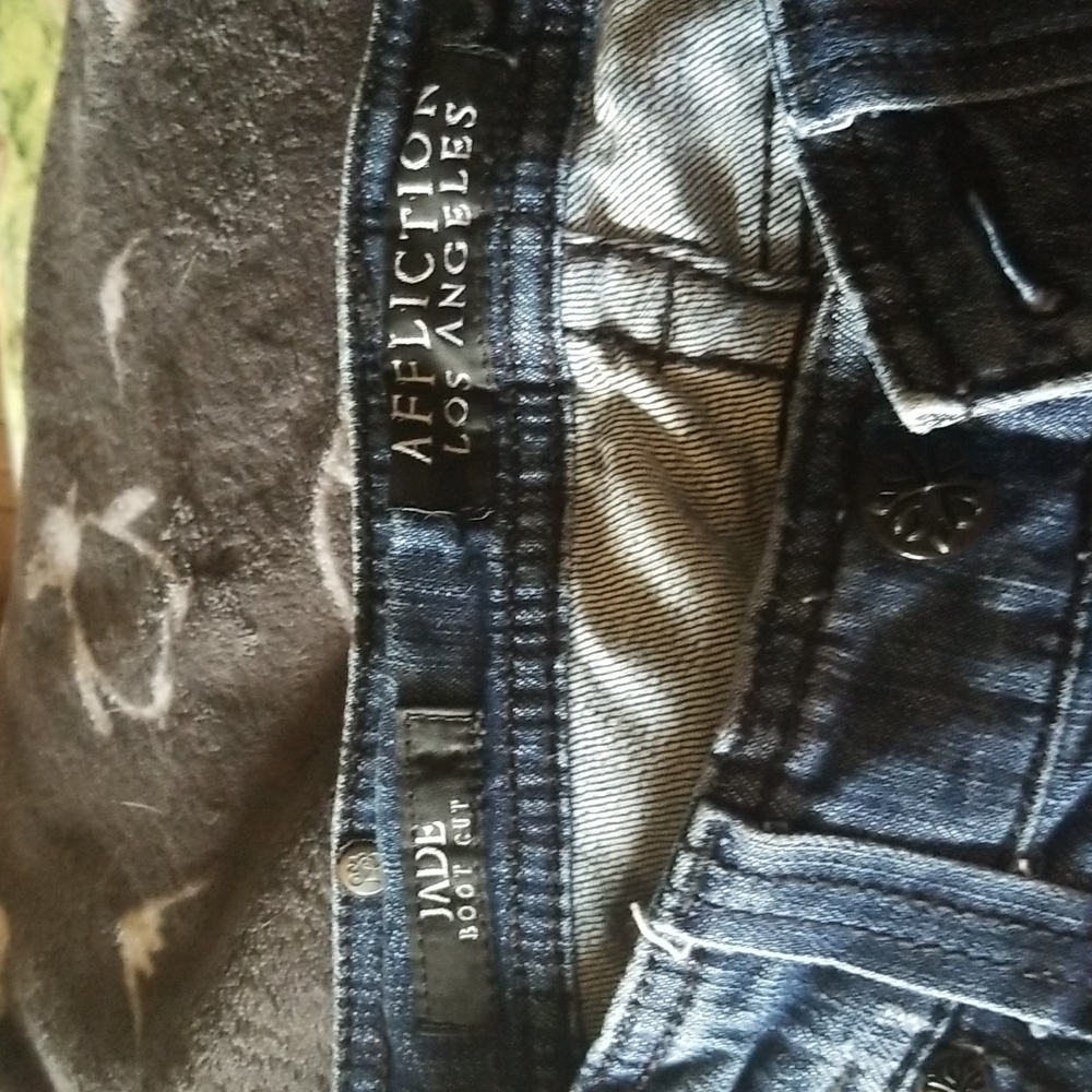 Affliction jeans